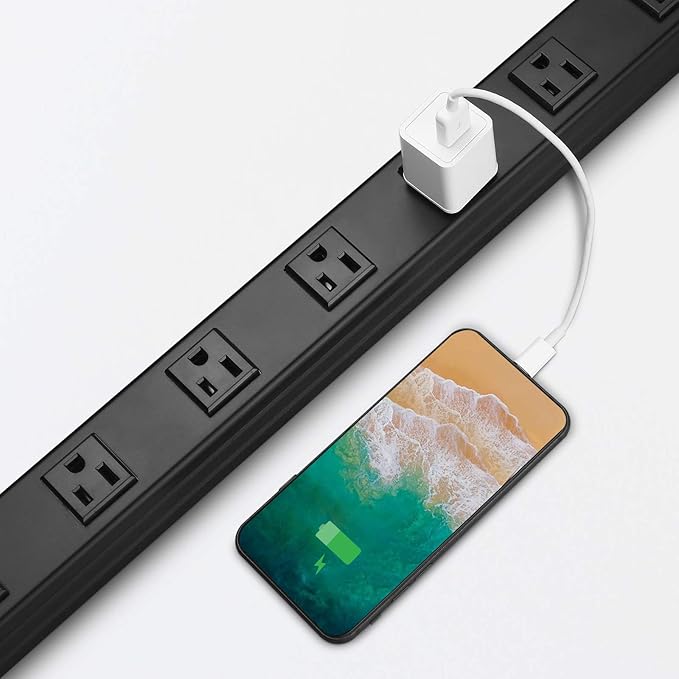 Heavy Duty Power Strip