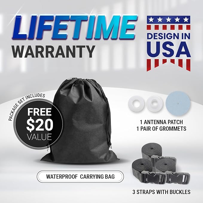 iCarCover Premium Car Cover for 1978-1981 Pontiac Lemans 2-Door, 4-Door Heavy