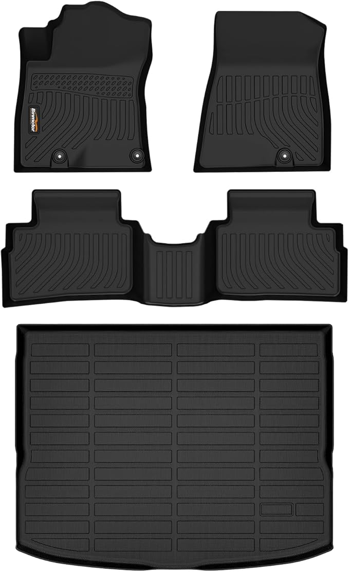 Binmotor-Floor Mats & Cargo Liner