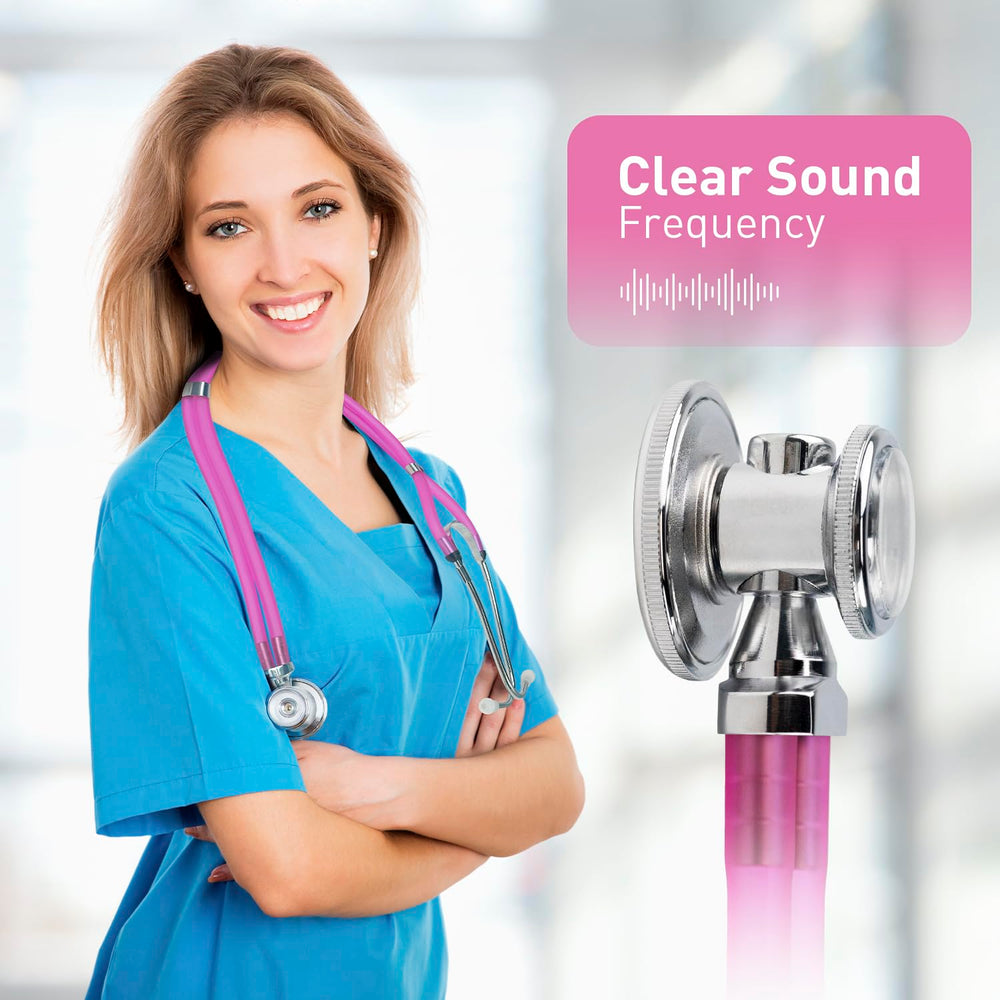 Scian 13 Pcs Stethoscope Case Kits, Supplies Inclued, Perfect Nurse Gift Stet...