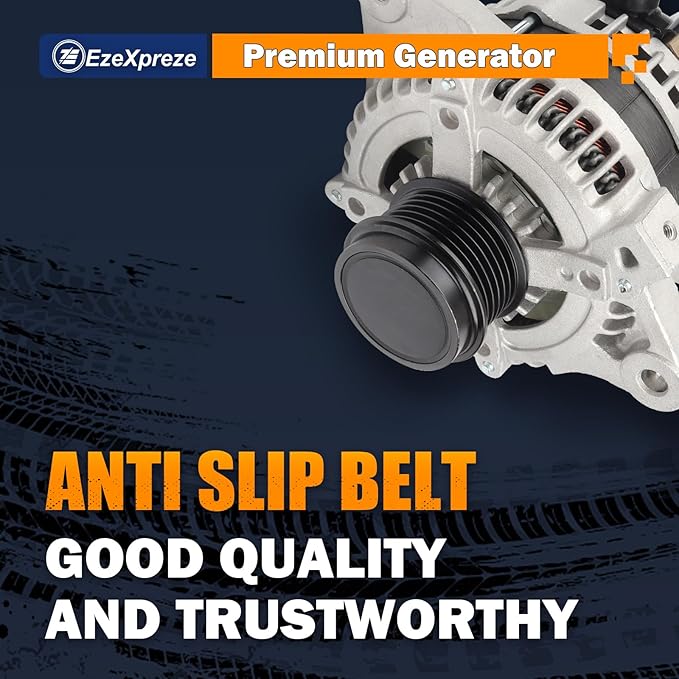 Ezexpreze Alternator 11385N Replacement