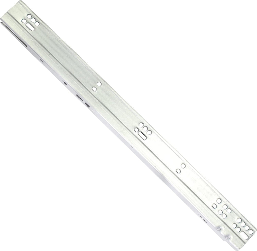 Pair of DTC 21" (533.5mm) Undermount Drawer Slides for 5/8”(16mm) Thick ...