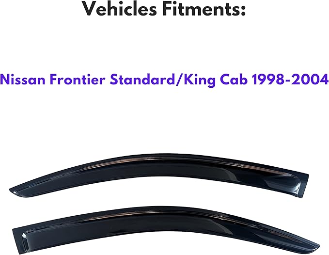 KPY Window Visor Compatible