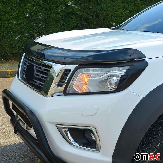 OMAC Front Bug Shield Hood Deflector