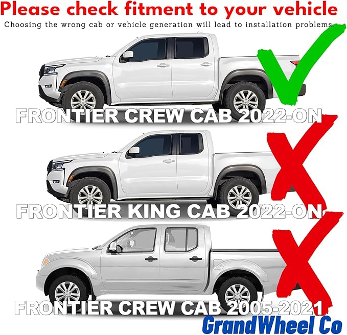 Window Deflectors Smoke Tinted in-Channel Side Window Vent Visor Deflectors (...
