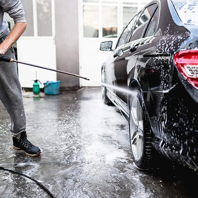 Zep-O-Shine Car Wash Concentrate
