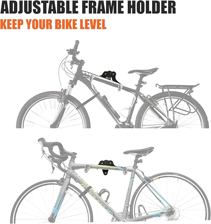 Ibera Bike Wall Mount