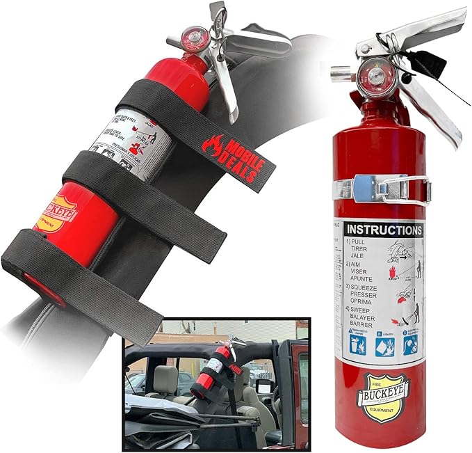 Dry Chemical 2.5 Pounds lbs Fire Extinguisher