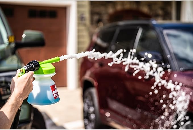 SOCAR Wash N Wax Car Wash Soap