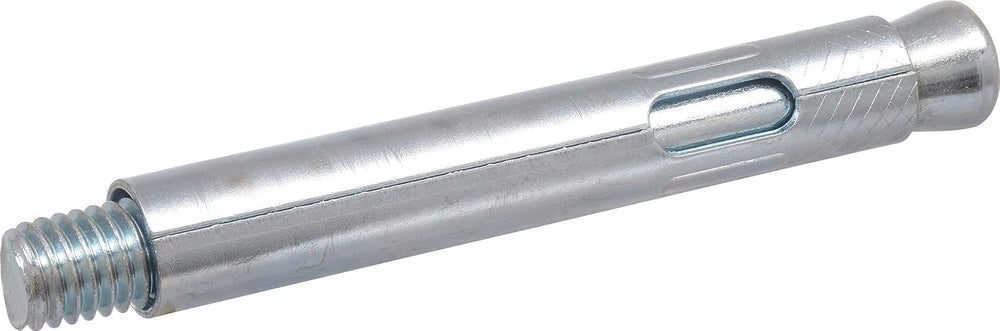 The Hillman Group 370814 Hex Head Sleeve Anchor, 5/8 X 4-1/4-Inch, 10-Pack