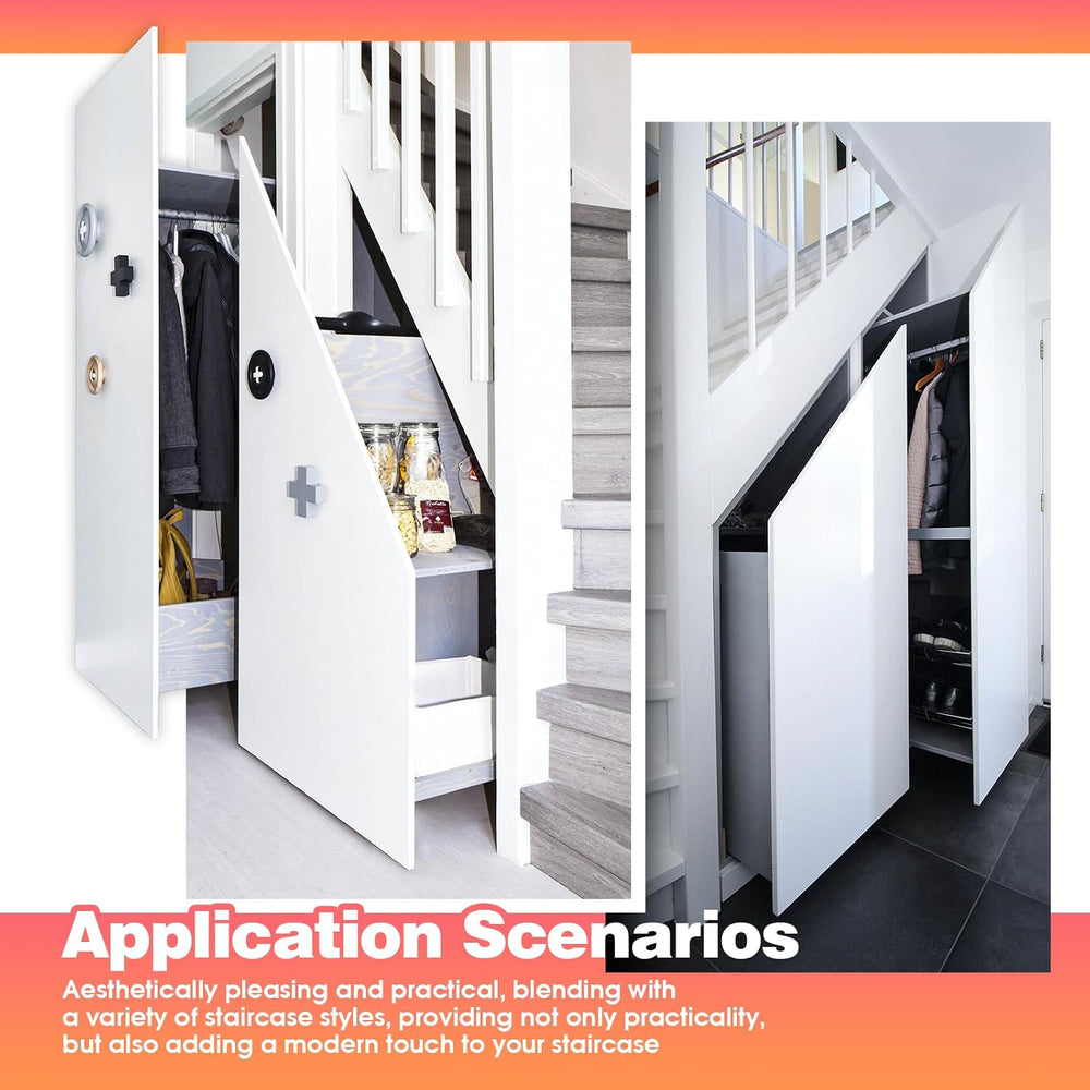 SHUHANG Undermount Heavy Duty Drawer Slides 16 24 32 40 Inch Mount Under 260l...