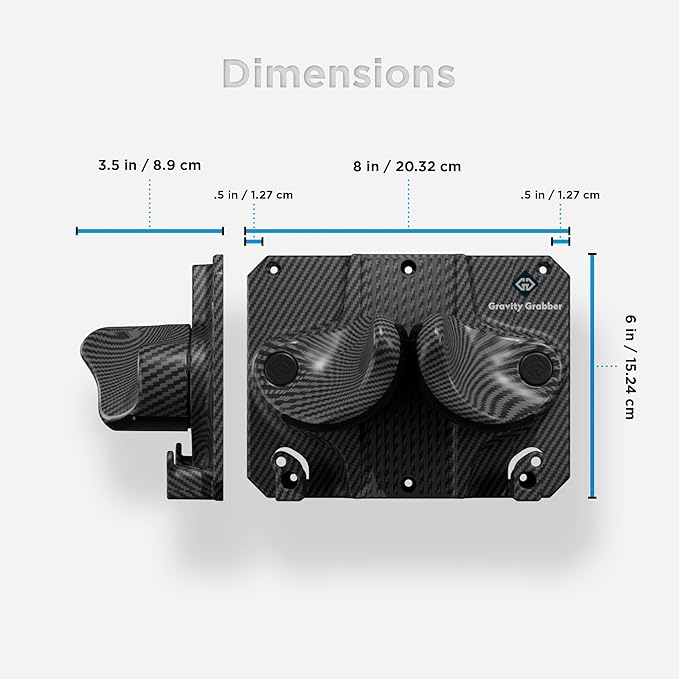 Ultimate Ski & Snowboard Wall Rack | Secure, Non-Slip Storage | Fits Any ...