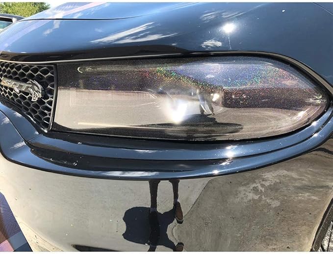 Luxe LightWrap Light Star Power Universal Headlight Tail Light Tint Kit