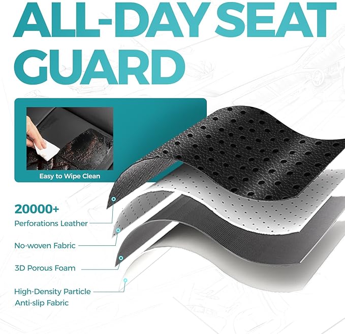 for Toyota Camry Seat Covers SE XSE SE Sport 2012 2013 2014 2015 2016 2017
