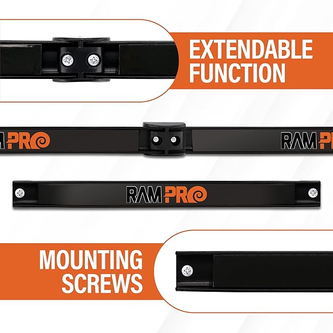 12" Magnetic Tool Holder Strip