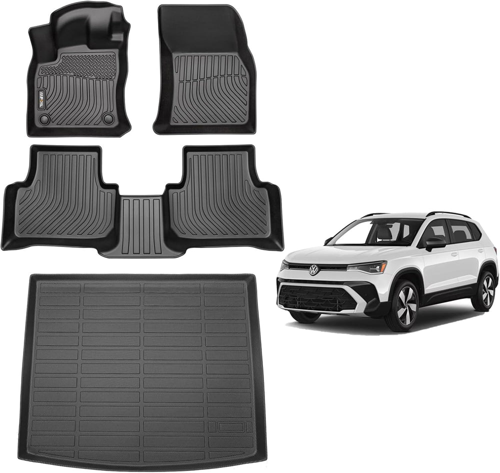 AIPOIL® Floor Mats & Cargo Liner Set