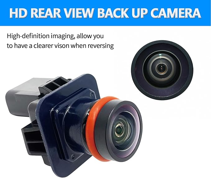Rear View Back Up Camera Backup Camera Compatible