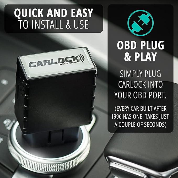CARLOCK Anti Theft Car Device