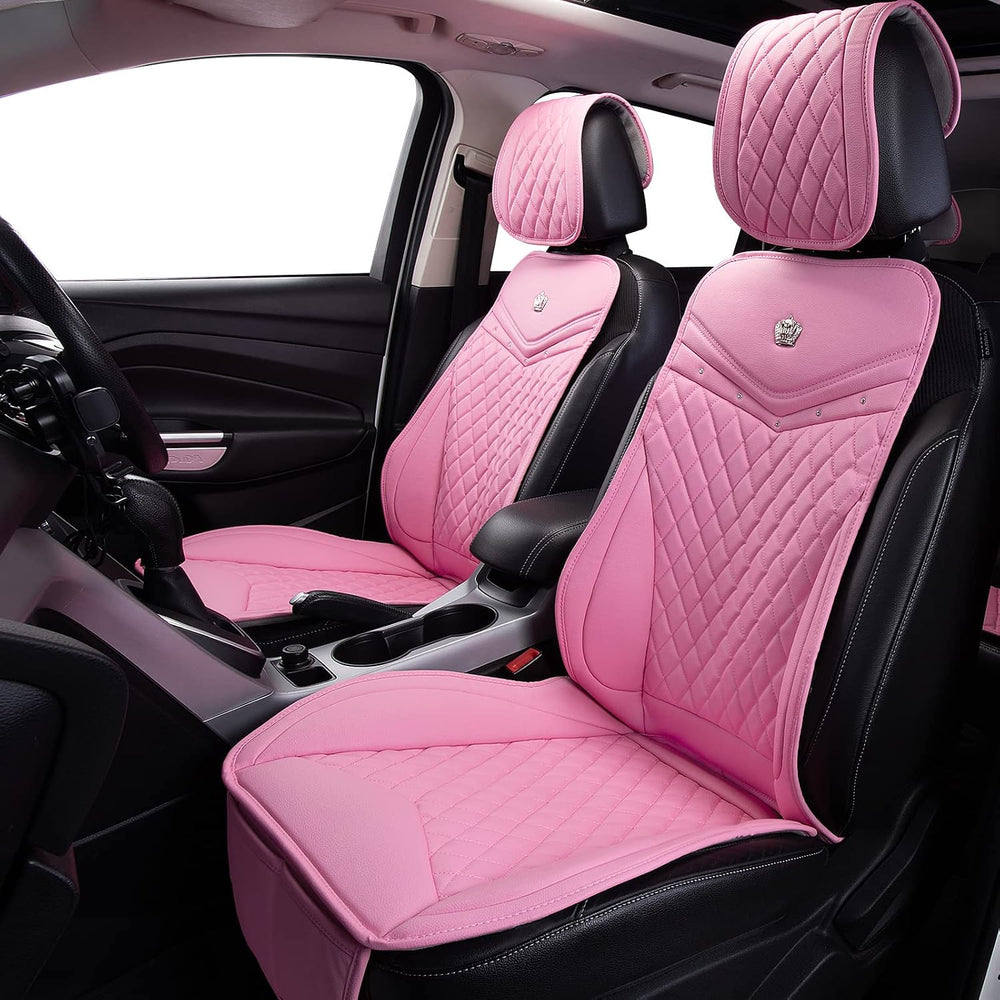 Flying Banner car seat Covers seat Cushions Luxe Fit Faux Leather Easy Instal...