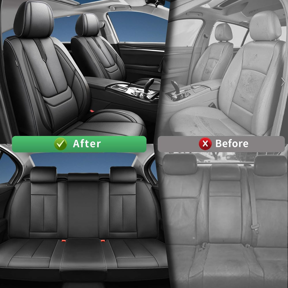 Fit HRV Car Seat Covers for Honda HR-V 2016-2025 2026 2027 Full Set