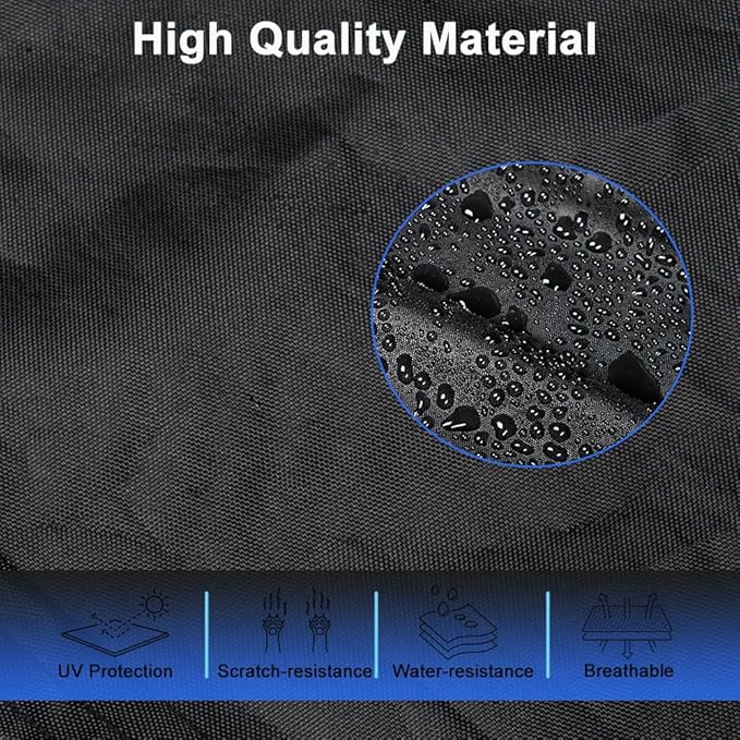 SUV Car Cover for Toyota RAV4, Custom Fit Waterproof All Weather Full Exterior