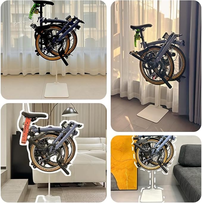 Rcool Carbon Steel Bike Stand, Designed specifically