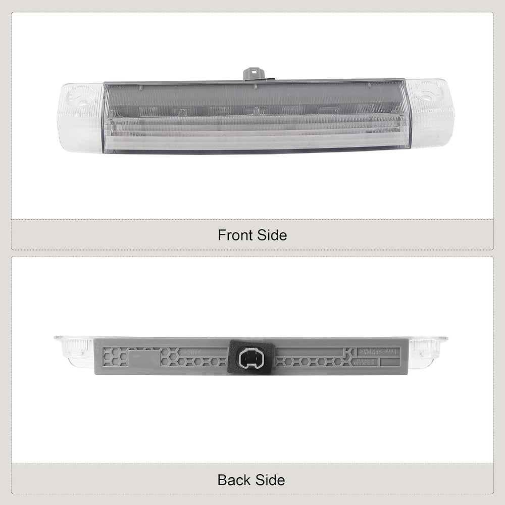 923-288 LED 3rd Third Brake Light Assembly Compatible With 10-22 Toyota 4Runn...