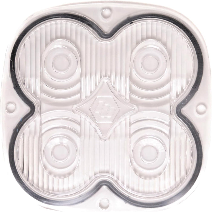 Baja Designs XL Light Pod Lens Replacement Kit - Lens and O-Ring Kit for XL Sport, Pro, Racer and XL80 Light Pods, Trail Beam, Clear Lens