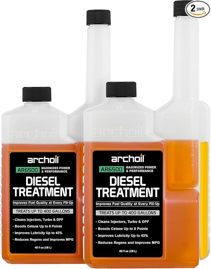Archoil AR6500 Diesel Treatment Two Pack
