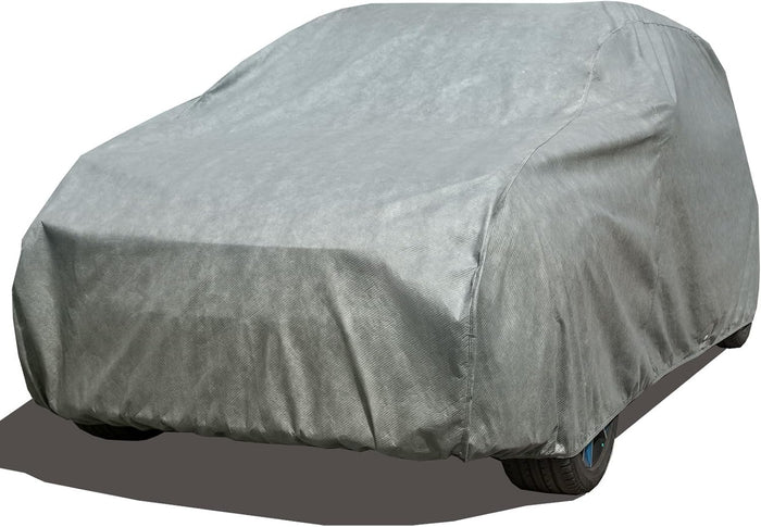 All Weather Waterproof SUV Car Cover, 7-Layer Non-Woven Cotton Car Covers