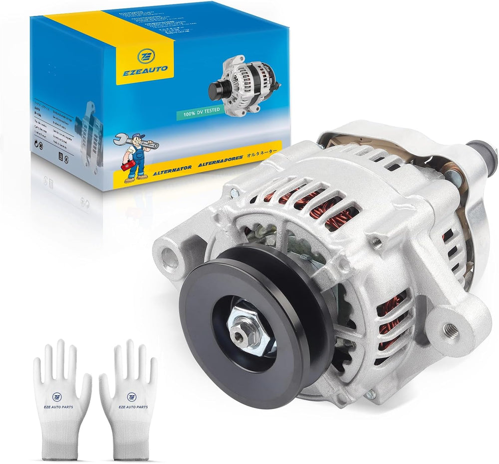 Ezexpreze New Alternator Compatible