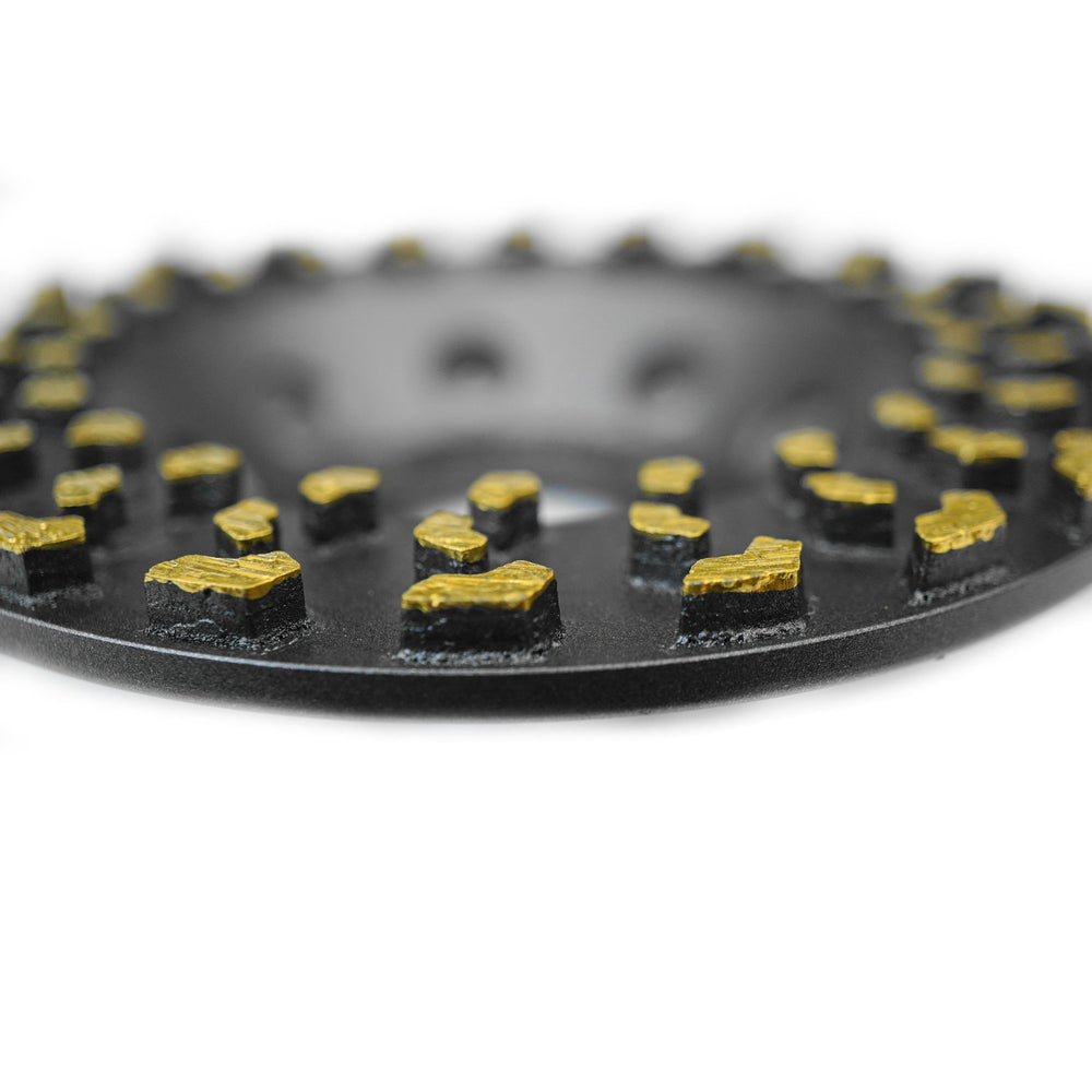 Megatron 7" Diamond Cup Grinding Removing Disc Wheel for Any Concrete, P...