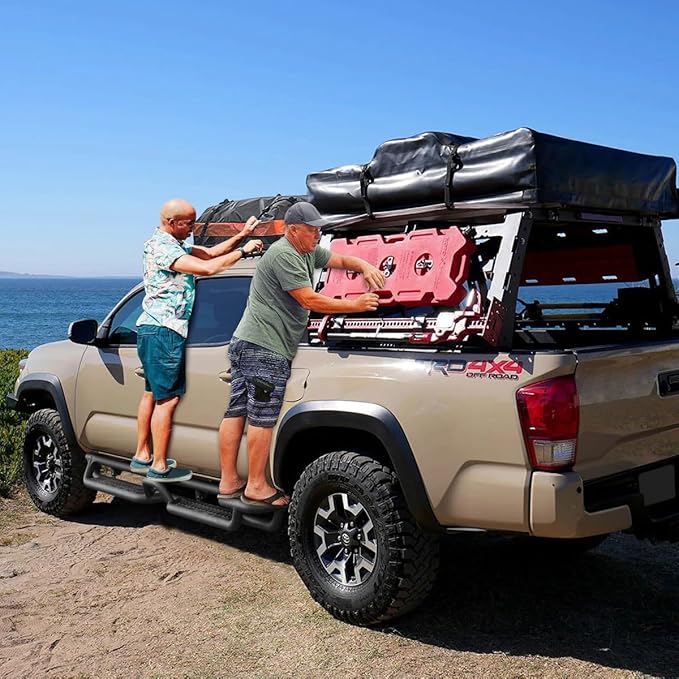 BINARY STAR 90 Inch Running Boards Compatible