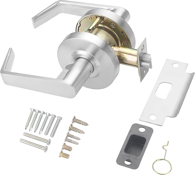 Commercial Lever Door Lock