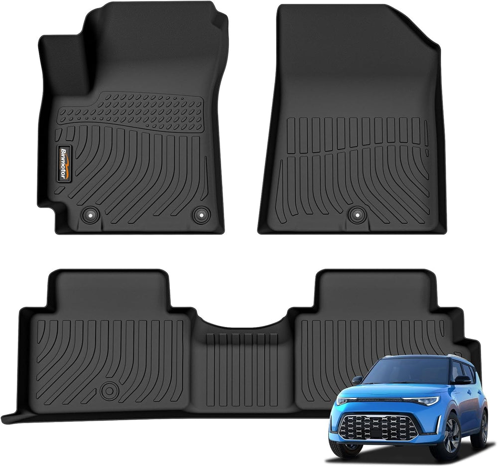 Binmotor-All Weather Floor Mats
