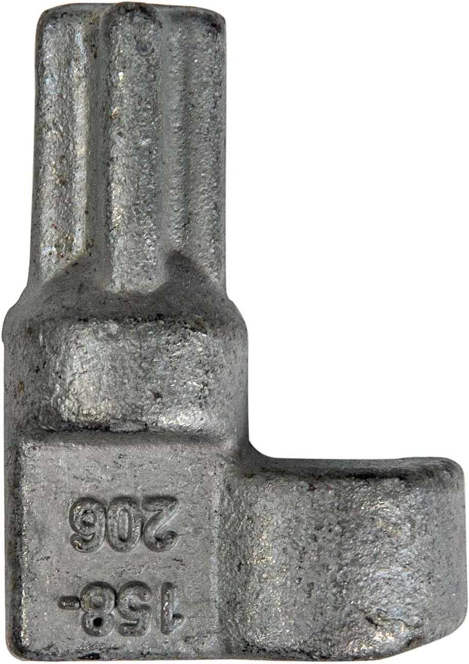 The Trailer Parts Outlet - Complete Dump Trailer Cam Lock Door Assembly Set -...