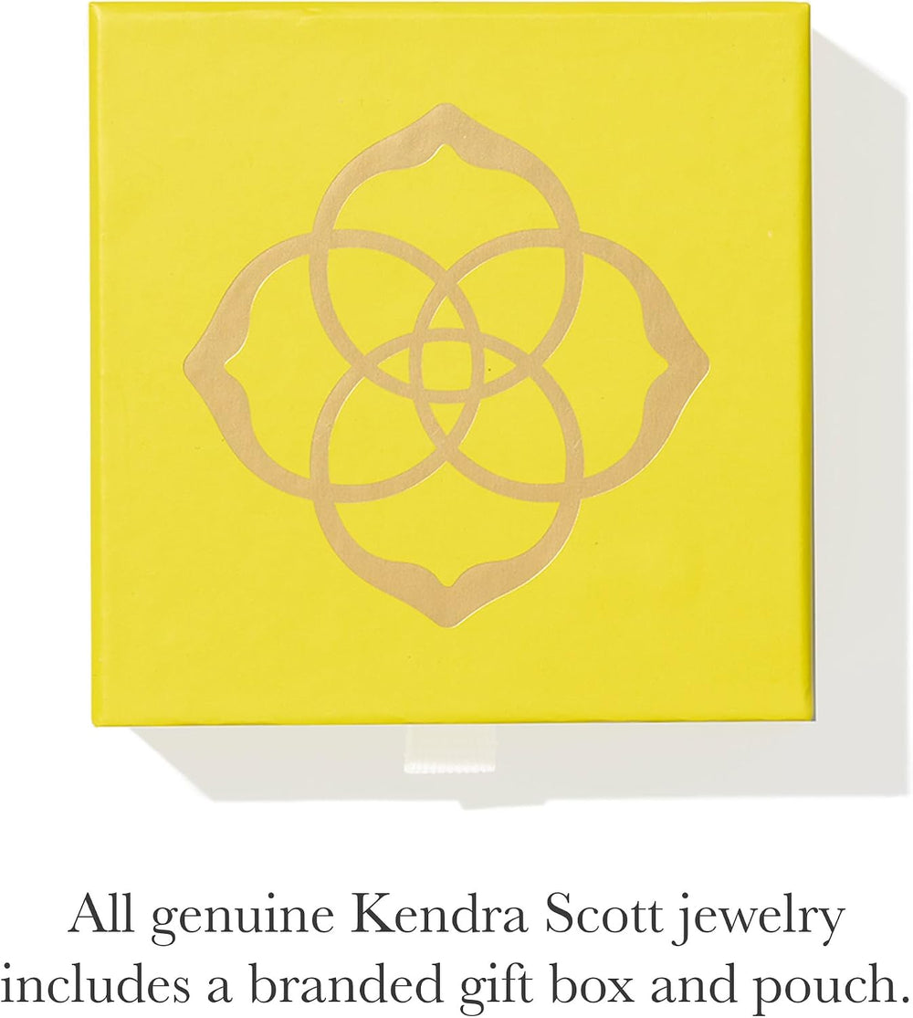 Kendra Scott Ameila Chain Necklace, Fashion Jewelry for Women