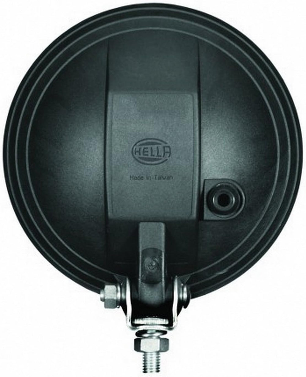 Hella Black Magic 500 Halogen Series Driving Lamp Kit - Performance High Beam...