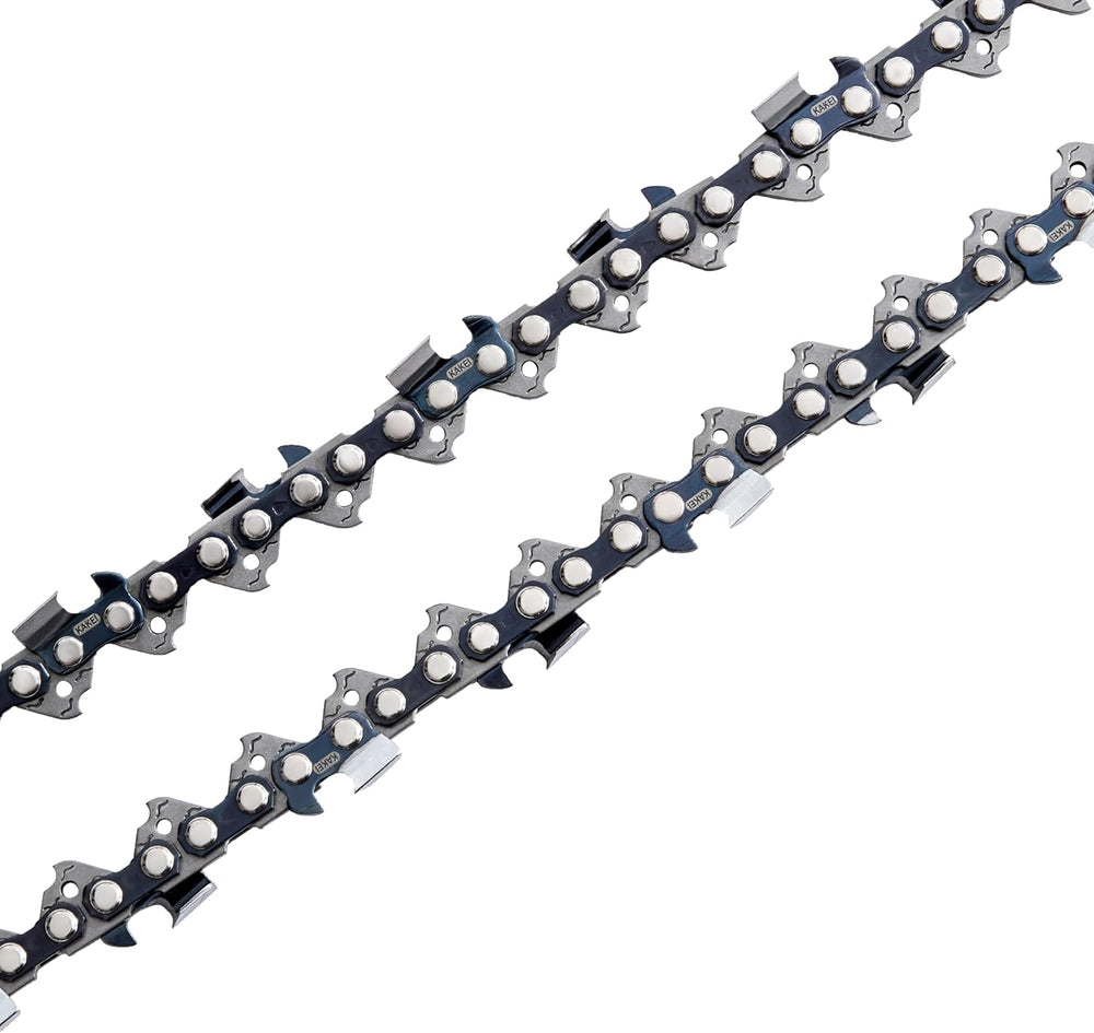 KAKEI Chainsaw Chain 18 Inch .325" Pitch .063" Gauge 74 Drive Links...