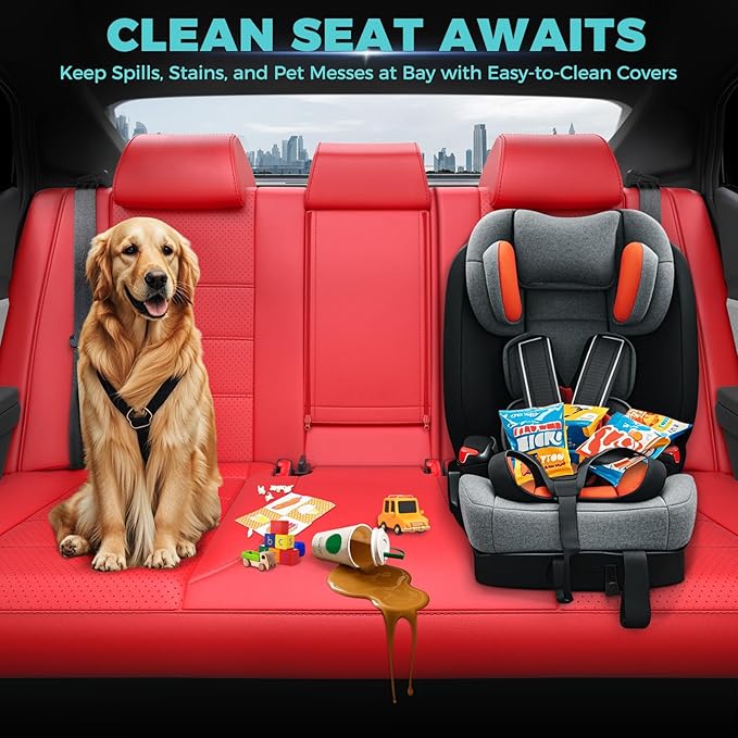 for Toyota Camry Seat Covers XSE XLE 2025