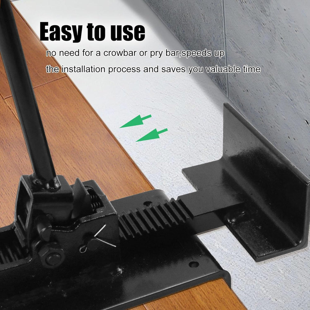 CNQLIS 2 PCS Flooring Jacks for Hardwood Floors, Furniture Jack