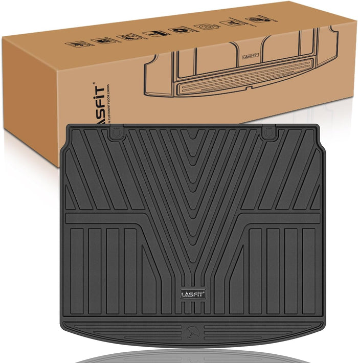 LASFIT Cargo Liner for Honda CR-V 2023 2024 2025 2026 All Weather TPE Car Trunk