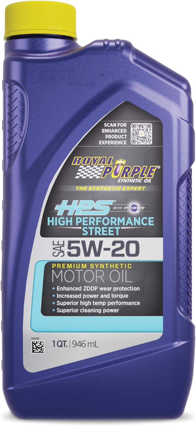 Royal Purple (6PK)