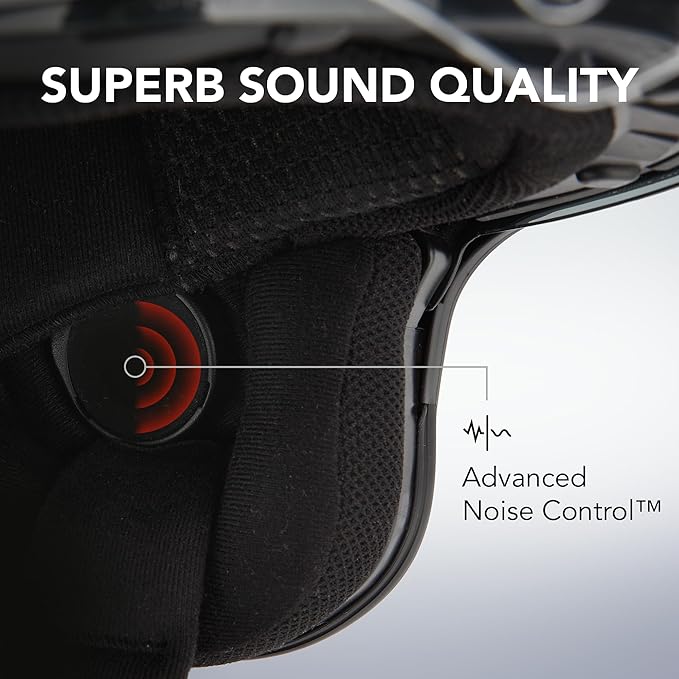 Sena SMH10-10 Motorcycle Bluetooth Headset/Intercom Communication System