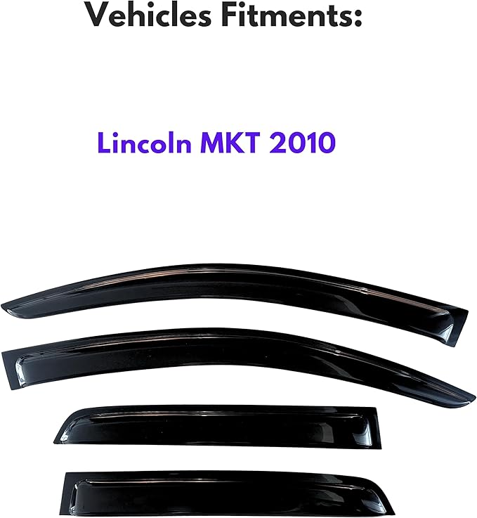 KPY Window Visor Compatible