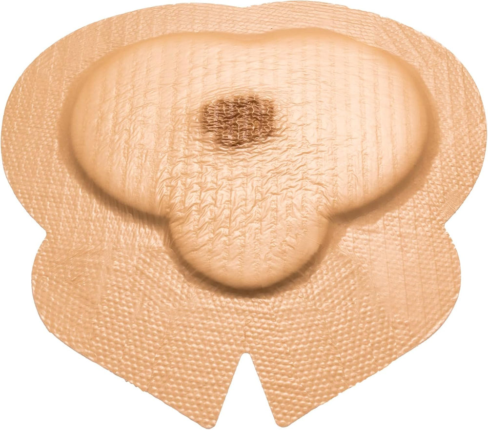 Areza Medical - Silicone Foam with Super-Absorbent Layer - Wound Dressing - W...