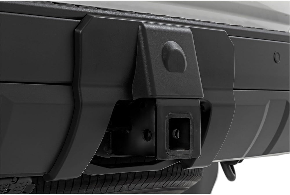 Rough Country Hitch Receiver Trim Piece for Toyota Land Cruiser – Replacement...