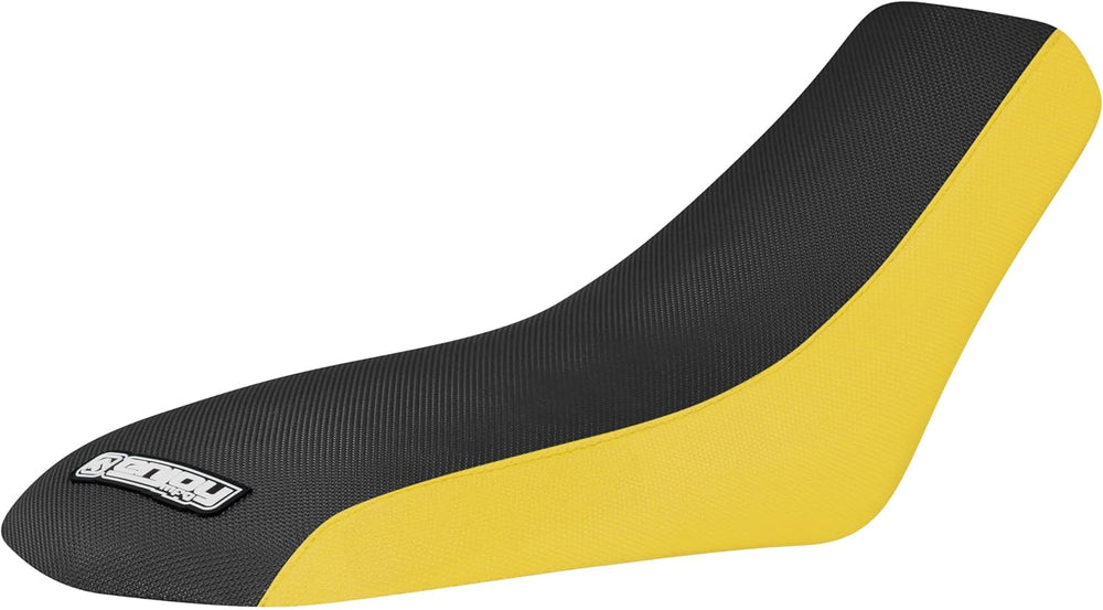 Enjoy Mfg Seat Cover - Compatible with Can Am 2008-2021 DS70 DS90 - #259 (Yel...