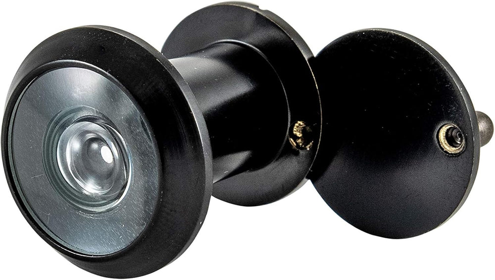 Focus Vision Door Viewer for Narrow Panel Doors - Home Office Security Improv...