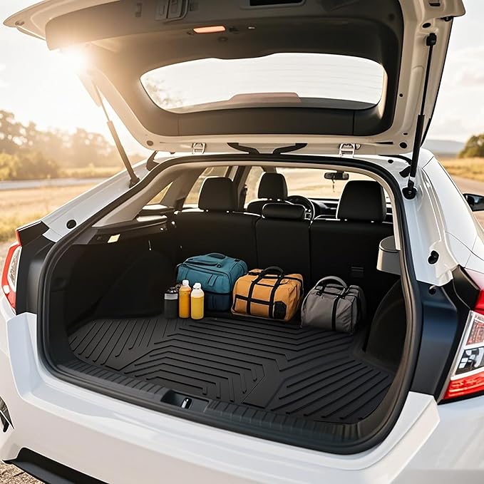 YITAMOTOR Floor Mats & Cargo Liners Fits